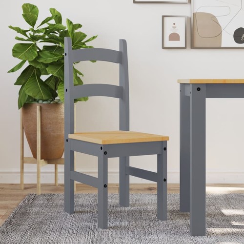 2er set essstühle massivholz - set,