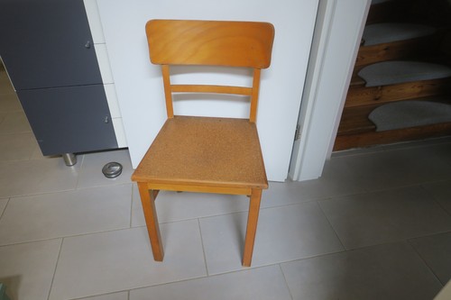 Alter stuhl holz - stuhl,