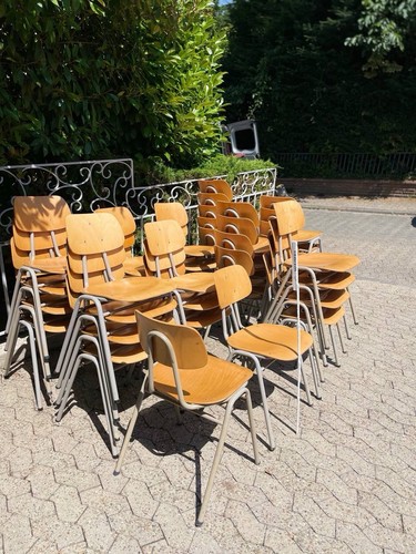 Stabile stapelstühle mit - 36,