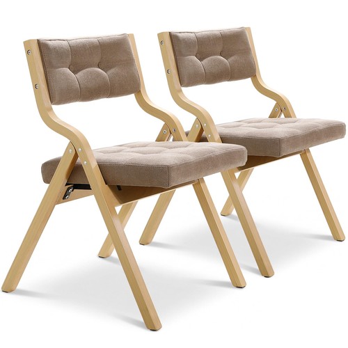 Klappstühle mit holzbeinen - klappstühle,