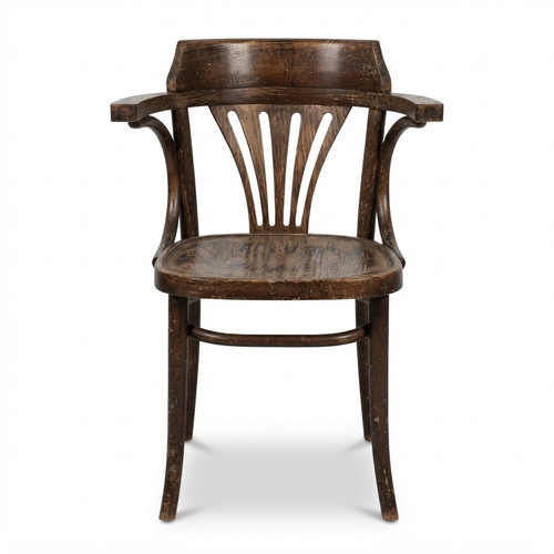 Vintage bugholzstuhl - vintage,