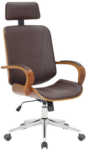 Bürostuhl dayton holz - bürostuhl,