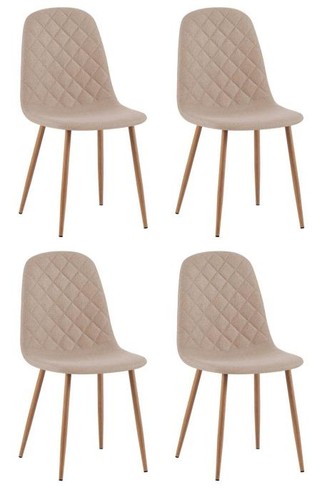 Maria polsterstuhl 4er set - maria,