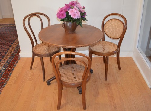 Thonet kinderstühle mit - thonet,