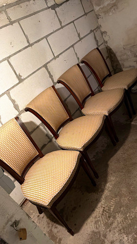 Heldense esszimmerstuhl set - heldense, 4x