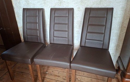 Stk esszimmer polster - 3, stk.