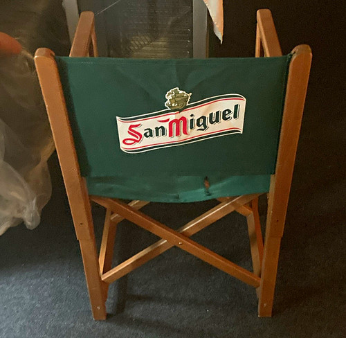 San miguel klappstuhl - san,