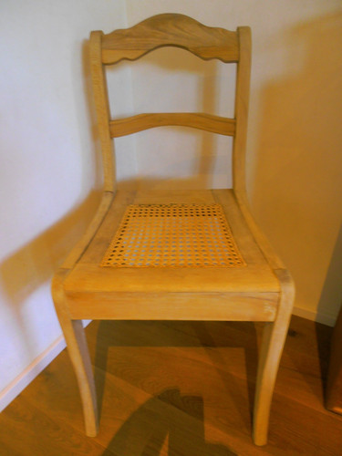 Stuhl biedermeierstil - stuhl,