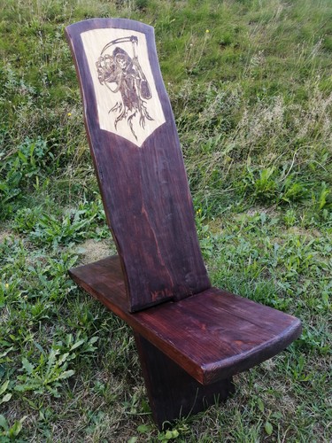 Holzstuhl steckstuhl - holzstuhl, –