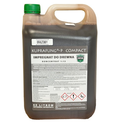 Kuprafung compact 5kg - p, 1:13