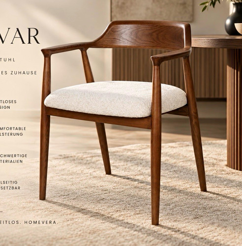Homevera elvar designerstuhl - designerstuhl, |
